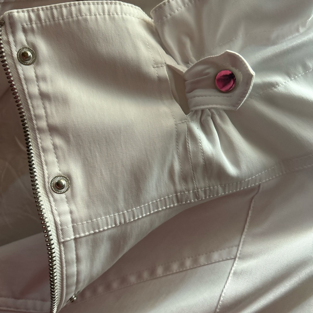Cache White Jacket Size M - image 5